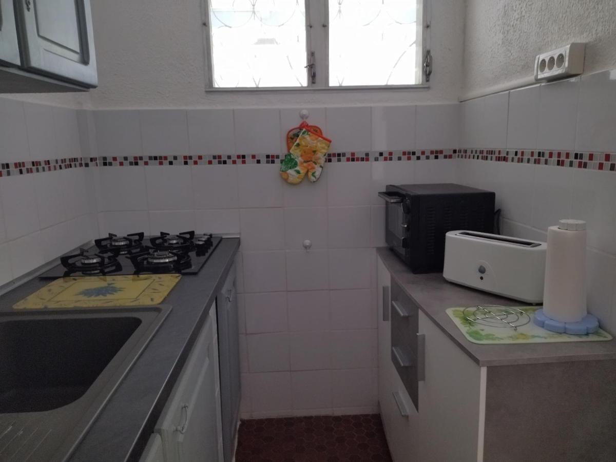 Ferienwohnung Chez Caroline Basse-Terre Exterior foto