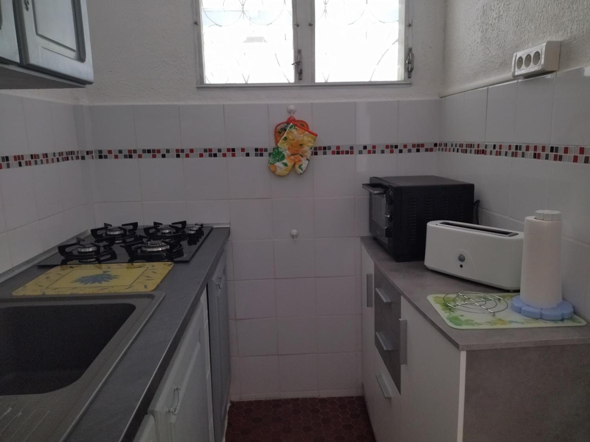 Ferienwohnung Chez Caroline Basse-Terre Exterior foto